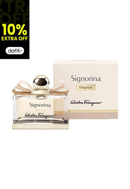 Perfume Signorina Eleganza De Salvatore Ferragamo Para Mujer 100 Ml