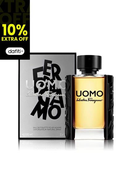 Perfume Uomo De Salvatore Ferragamo Para Hombre 100 Ml