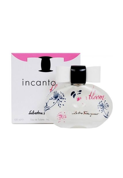Perfume Incanto Bloom De Salvatore Ferragamo Para Mujer 100 Ml