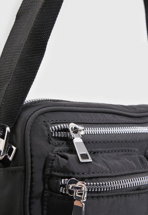 Bolso Manos Libres Negro Samsonite Hazel 3XT Xtrem