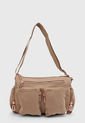 Bolso Manos Libres Beige Samsonite Lucca 3XT Xtrem de Samsonite