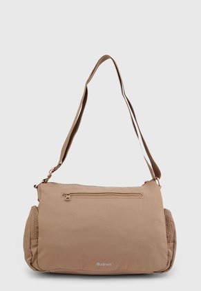 Bolso Manos Libres Beige Samsonite Lucca 3XT Xtrem