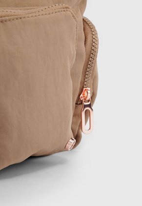 Bolso Manos Libres Beige Samsonite Lucca 3XT Xtrem