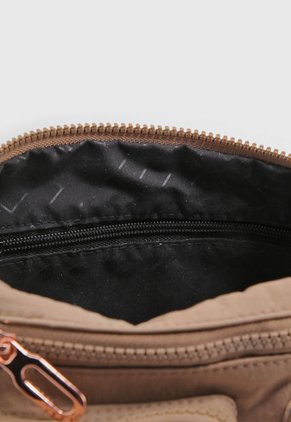 Bolso Manos Libres Beige Samsonite Lucca 3XT Xtrem