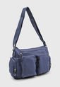 Bolso Manos Libres Azul Navy Samsonite Lucca 3XT Xtrem de Samsonite