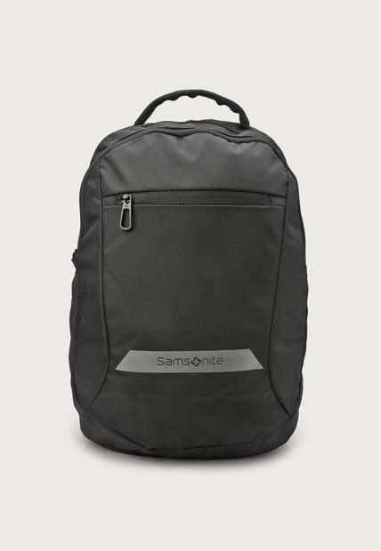 Morral  Negro-Plateado Samsonite Acceleration Harlow