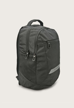 Morral  Negro-Plateado Samsonite Acceleration Harlow