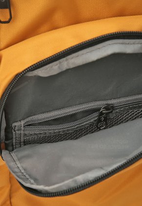 Morral  Mostaza-Negro Samsonite Aceleration Hammer