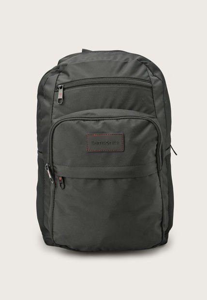 Morral  Negro-Rojo Samsonite Acceleration Hammer