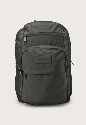 Morral Negro-Rojo Samsonite Acceleration Hammer