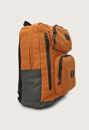 Morral Tabaco-Negro Samsonite Jersey 356