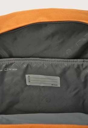 Morral Tabaco-Negro Samsonite Jersey 356