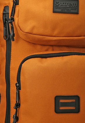 Morral Tabaco-Negro Samsonite Jersey 356