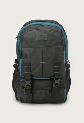 Morral Negro-Azul Petóleo Samsonite Phoenix