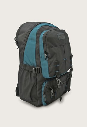 Morral Negro-Azul Petóleo Samsonite Phoenix