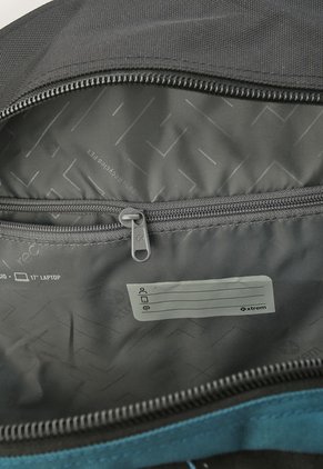 Morral Negro-Azul Petóleo Samsonite Phoenix