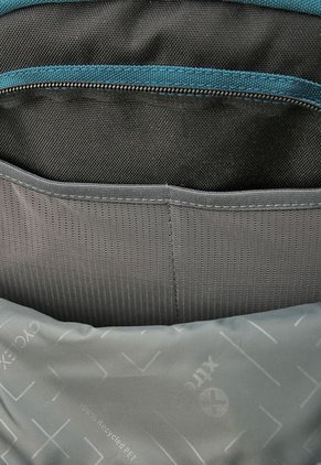 Morral Negro-Azul Petóleo Samsonite Phoenix