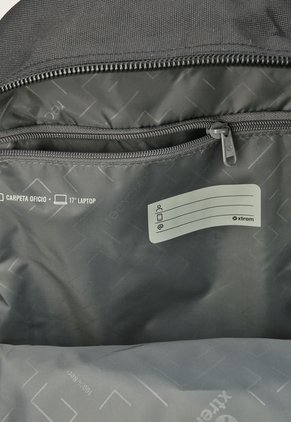 Morral Negro Samsonite Phoenix