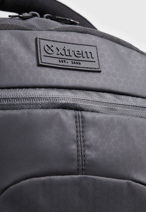 Morral  Negro Samsonite Gamma Xtrem