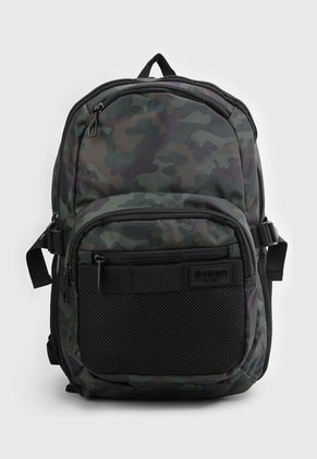 Morral  Verde-Café-Negro Samsonite Berkeley 4Xtgreen Xtrem