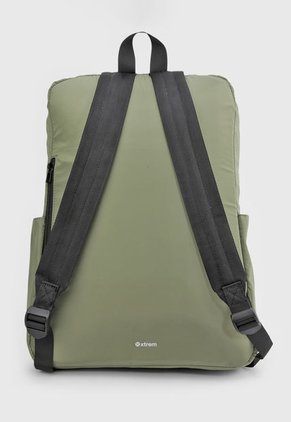 Morral  Verde-Negro-Naranja Samsonite Lexie 3XT Xtrem