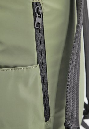 Morral  Verde-Negro-Naranja Samsonite Lexie 3XT Xtrem