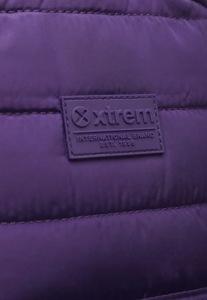 Morral Morado Samsonite Hamilton