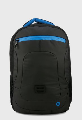 Morral Negro-Azul Samsonite Xtreme Gamma 35L
