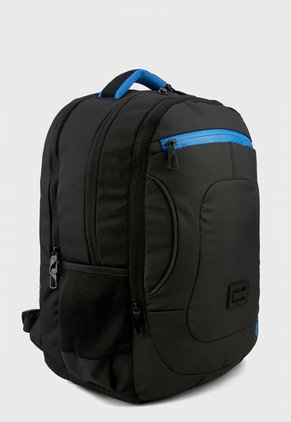 Morral Negro-Azul Samsonite Xtreme Gamma 35L