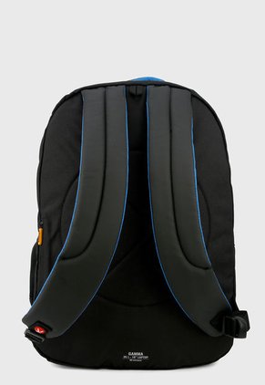 Morral Negro-Azul Samsonite Xtreme Gamma 35L