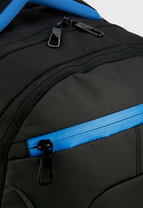 Morral Negro-Azul Samsonite Xtreme Gamma 35L