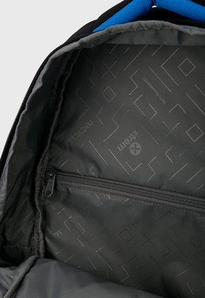 Morral Negro-Azul Samsonite Xtreme Gamma 35L