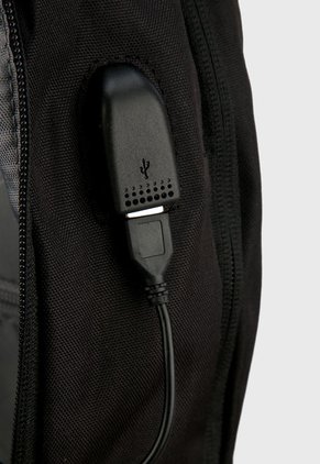 Morral Negro-Azul Samsonite Xtreme Gamma 35L