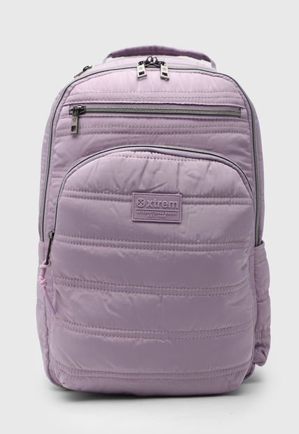 Morral  Lila-Plateado Samsonite Vermont 332