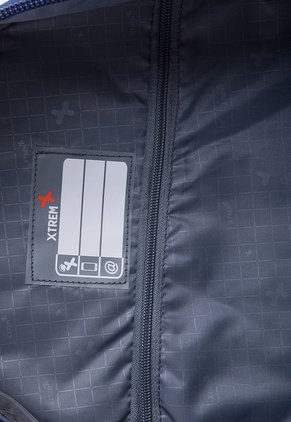 Morral Azul Samsonite Xtrem