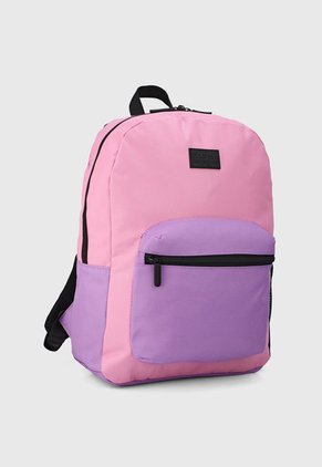 Morral  Rosa-Lila Samsonite Triple