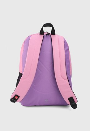 Morral  Rosa-Lila Samsonite Triple