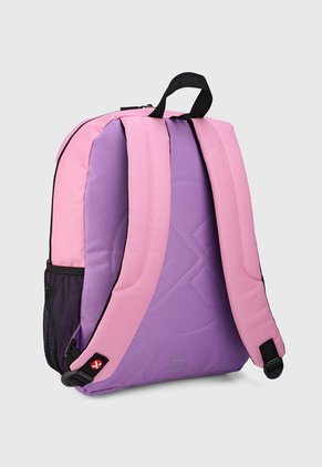 Morral  Rosa-Lila Samsonite Triple