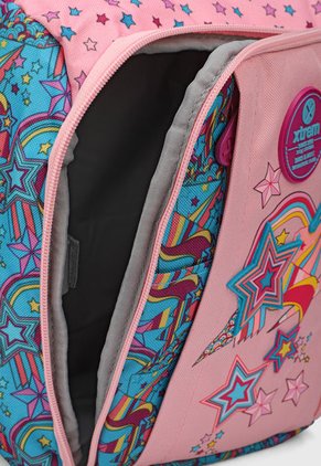 Lonchera Rosa Multicolor Samsonite Xtrem