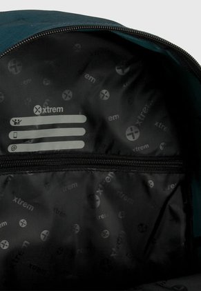 Morral  Azul Samsonite Xtrem