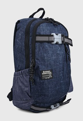 Morral  Azul-Negro Samsonite Xtrem
