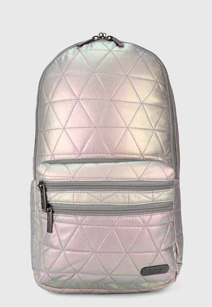 Morral  Plateado-Tornasol Samsonite Xtrem