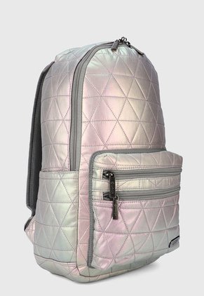 Morral  Plateado-Tornasol Samsonite Xtrem