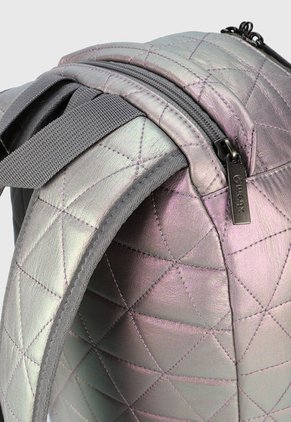 Morral  Plateado-Tornasol Samsonite Xtrem