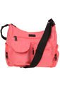 Bolso Manos Libres Coral-Negro Samsonite Xtreme de Samsonite
