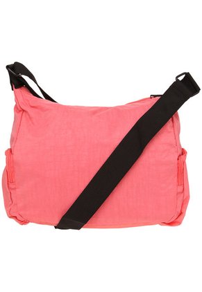 Bolso Manos Libres Coral-Negro Samsonite Xtreme
