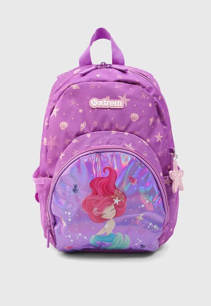 Morral  Lila-Multicolor Samsonite Power