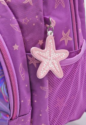 Morral Lila-Multicolor Samsonite Power