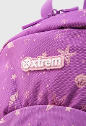 Morral Lila-Multicolor Samsonite Power