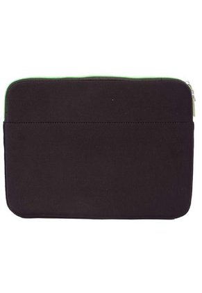 Estuche Para Laptop Samsonite 13.3p Negro-Verde